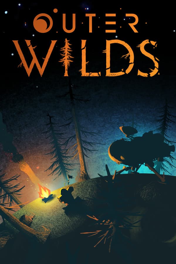 Outer Wilds 游戏封面